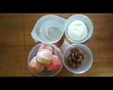Foto langkah ke 1 dari resep Jus Jambu Biji dan Kurma.