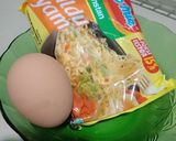 Foto langkah ke 1 dari resep Martabak mie telor.