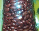Foto langkah ke 1 dari resep Pasta Kacang Merah #150.