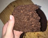 Foto del paso 4 de la receta: TORTA DE CHOCOLATE 🍫🎂 en microondas