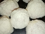 Croquetas de arroz