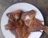 Une image de l'étape 6 de Poisson frit 🐟.