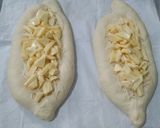 Foto langkah ke 8 dari resep 52. Roti keju telur bebek.