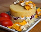 Foto del passaggio 4 della ricetta Causa rellena a modo mio (vegan)
