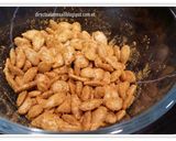 Foto del paso 4 de la receta Pipas de calabaza especiadas