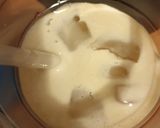Une image de l'étape 2 de Latte glacé.