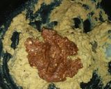 A picture of step 9 of Dates Halwa.