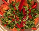 Une image de l'étape 2 de Tajine au poisson.