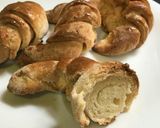 Foto del paso 4 de la receta: Medialunas sin gluten con premezcla Pureza para panes y pizzas