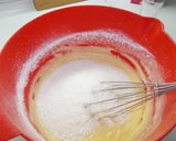Kókuszos muffin, fehér csokoládéval recept fázis 5 fotója