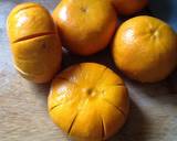 蜜漬柑橘果乾食譜步驟3照片