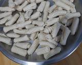 Chatpate Suji Spirals recipe step 6 photo