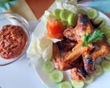 Foto langkah ke 6 dari resep Ayam Bakar Kalasan anti Gagal #RecookBundaEi.