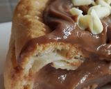 Foto del passaggio 4 della ricetta Zeppole cotte in friggitrice ad aria