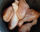 Foto del paso 2 de la receta: Pollo al V8 y BBQ (sin grasa)