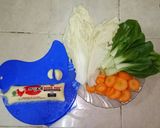 Foto langkah ke 1 dari resep Sapo Tahu.