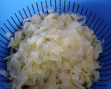 Foto del paso 1 de la receta: Sopa de repollo