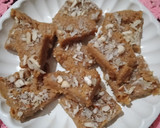 સુખડી(Sukhdi Recipe in Gujarati) રેસીપી સ્ટેપ4ફોટો
