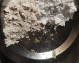 A picture of step 5 of Palak soup.