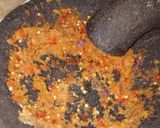 Foto langkah ke 2 dari resep Ati ampela bumbu rendang #juliaagustina.