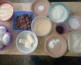Foto del paso 1 de la receta: Pastel imposible / Chocoflan