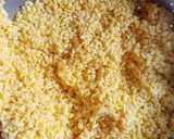 A picture of step 10 of Yummy makkhan wali moong ki daal with zeera rice.