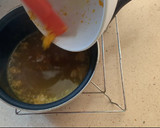 Foto del paso 8 de la receta: Lomo de cerdo asado con salsa agridulce