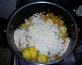 Foto del paso 4 de la receta: Sopa de avena con pollo