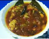 মিক্সড ফ্রুট চাটনি(mixed fruit chutney recipe in Bengali) রেসিপির ধাপ 5 ছবি