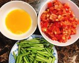 Hình bước làm 2 của món Ức gà áp chảo eat clean