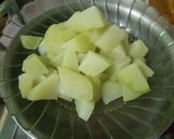 Foto langkah ke 1 dari resep Rawon daging sayur manisa.