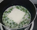 Foto langkah ke 4 dari resep Broccoli Cheese Cream Soup.
