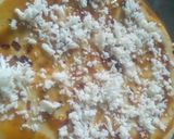 A picture of step 2 of Cheesy pizza.