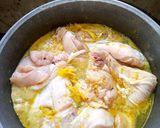 Foto langkah ke 3 dari resep Ayam kremes (ala ayam goreng suharti).