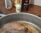 Foto del paso 1 de la receta: Lomo picante /aioli, con papas al verdeo