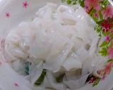 รูปขั้นตอนการทำที่ 7 ของ เส้นใหญ่ต้มยำตีนไก่