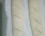 Foto del paso 8 de la receta: Pan rústico natural (baguette)
