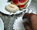 সাবু মাখা (Sabu Makha recipe in bengali) রেসিপি ধাপ - 1 ছবি
