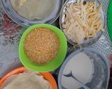 Foto langkah ke 1 dari resep Mozzarella egg Roll.