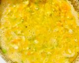 Foto del paso 4 de la receta: TORTILLA DE ZAPALLO CALABAZA, ZAPALLITO Y OTROS VEGETALES 🧅🫑🥕🎃