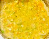 Foto del paso 4 de la receta: TORTILLA DE ZAPALLO CALABAZA, ZAPALLITO Y OTROS VEGETALES 🧅🫑🥕🎃