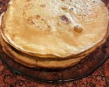 Foto del paso 4 de la receta: CRÊPE de HARINA de GARBANZO sin gluten, muy sabroso