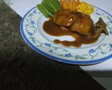 Foto langkah ke 6 dari resep Bistik Ayam Kepepet.