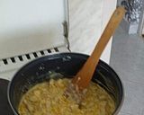 Sajtos, kukoricás csirkemell recept fázis 4 fotója