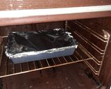 Tűzdelt csirkemell recept fázis 2 fotója