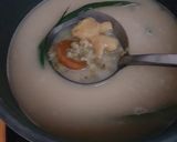 Foto langkah ke 2 dari resep Es Lilin Kacang Ijo.