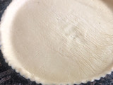 Pasta frola de dulce de leche