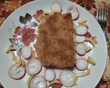 Foto del paso 8 de la receta: Milanesa de fiambre (de jamón y queso)