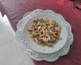 Foto del paso 2 de la receta: Revuelto de hongos Boletus Edulis