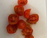 Radish and Mushroom Mixed Leaf Salad, recipe step 4 photo